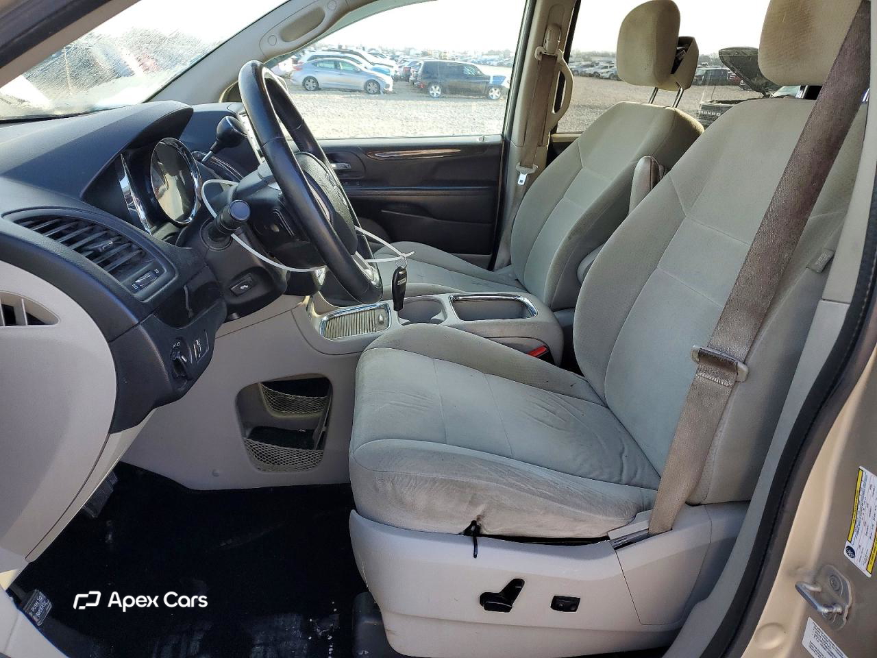 Dodge Caravan 2013