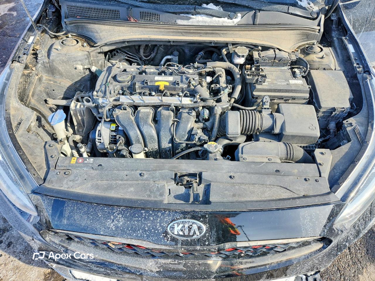 Kia Forte 2021
