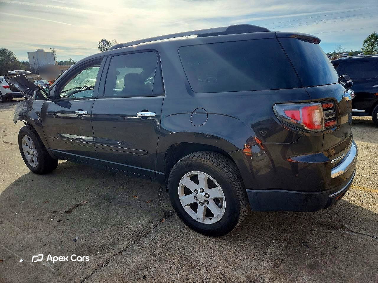 GMC Acadia 2014