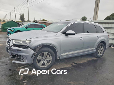 Audi Q7 2018 - Image 1 of 14