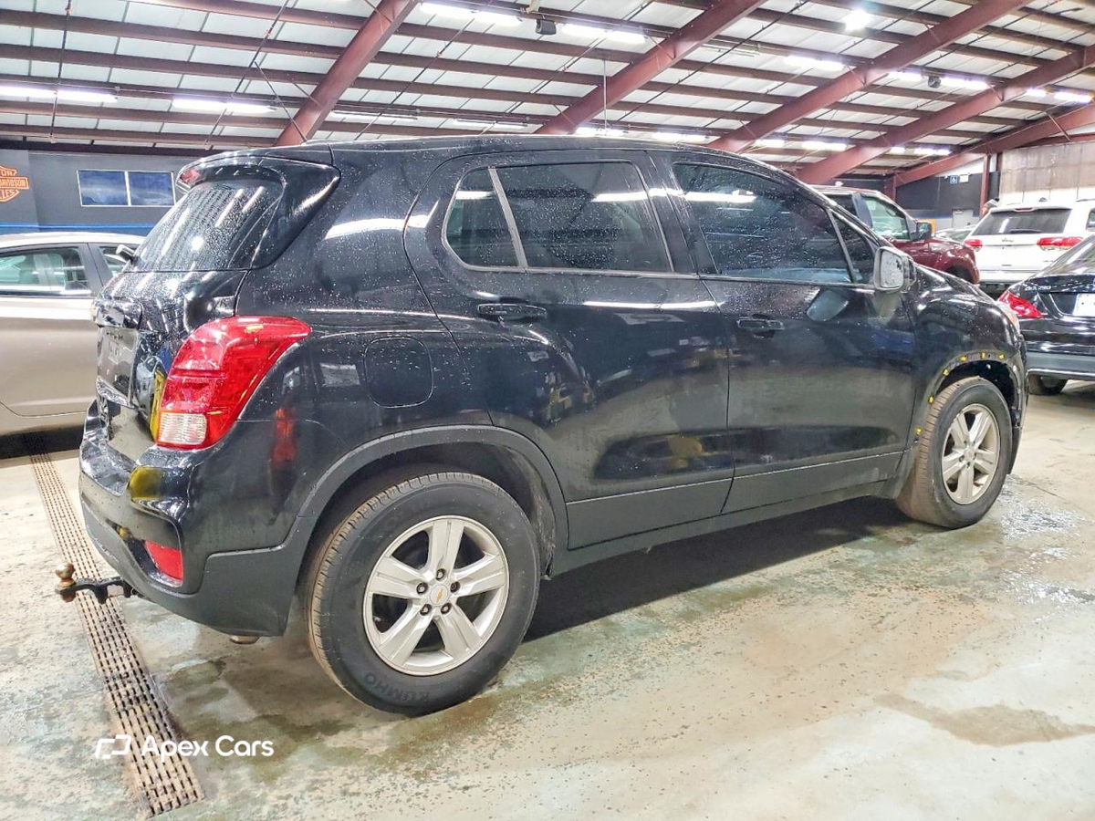 Chevrolet Trax 2020