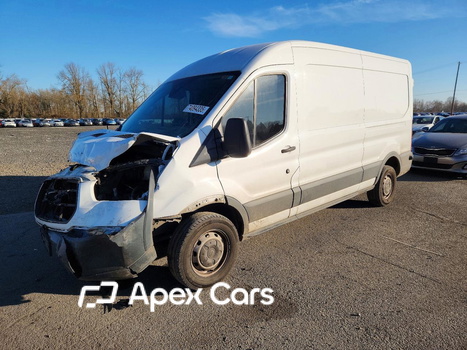 Ford Transit 2018 - Image 1 of 14