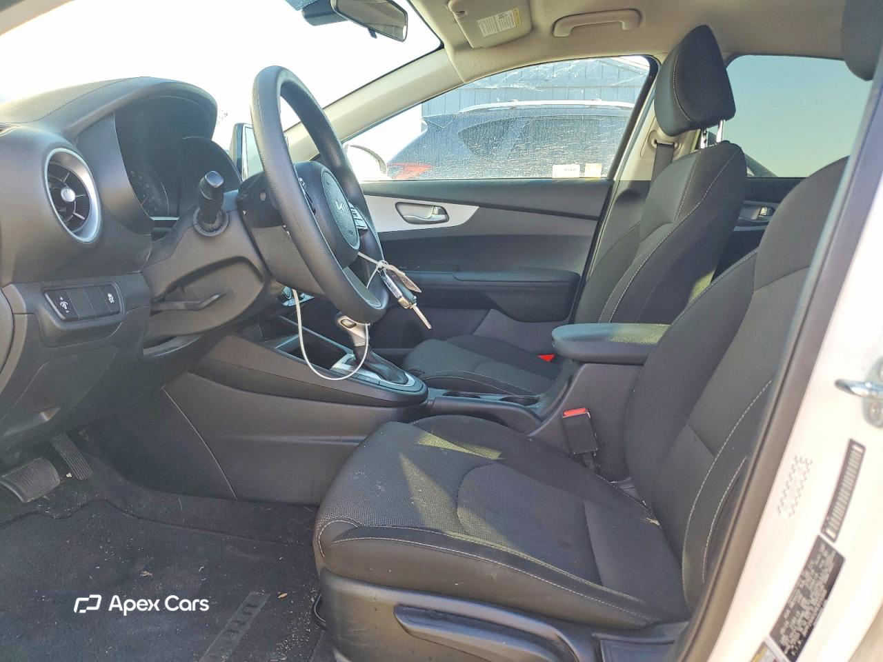 Kia Forte 2024