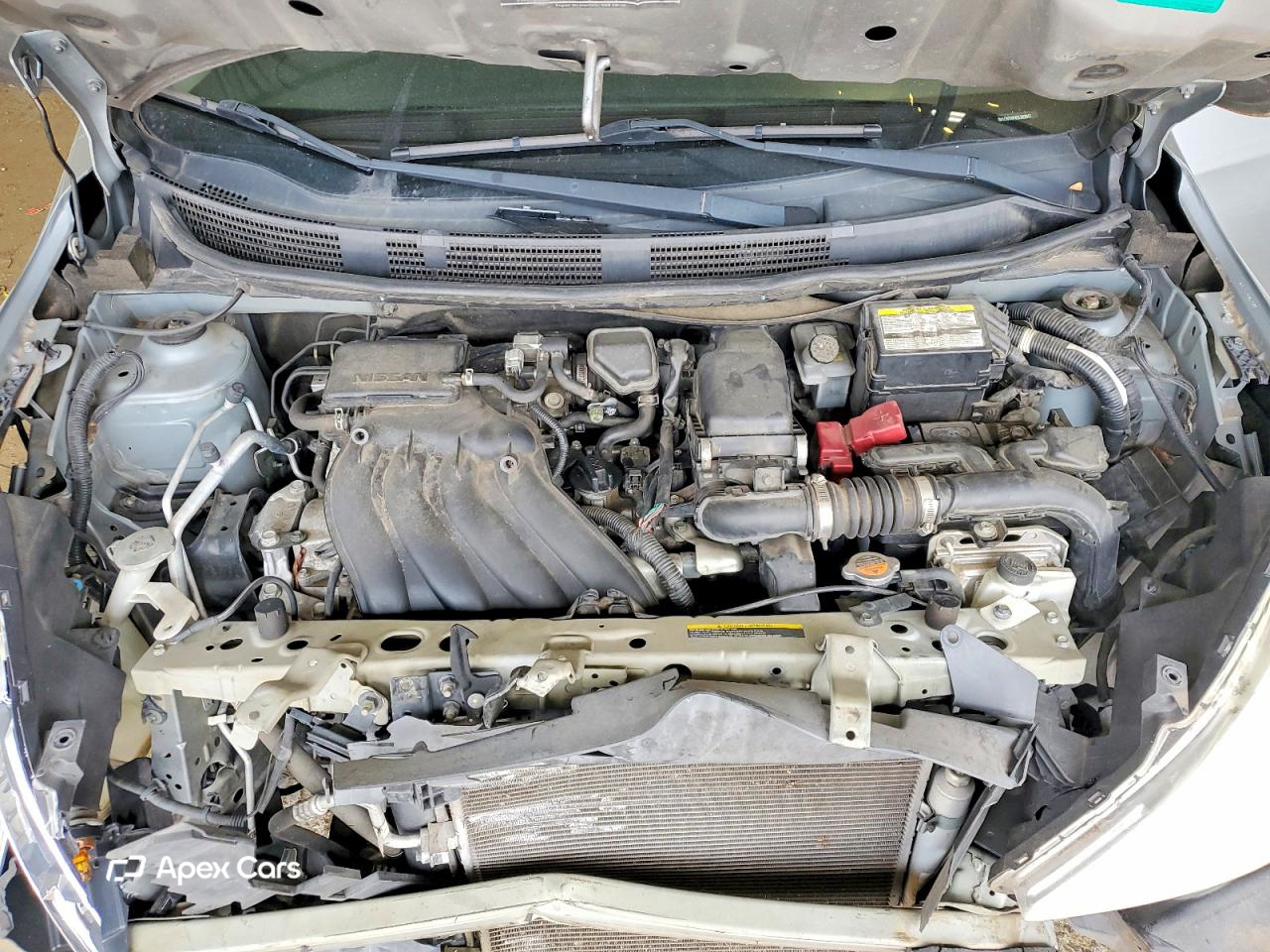 Nissan Versa 2013