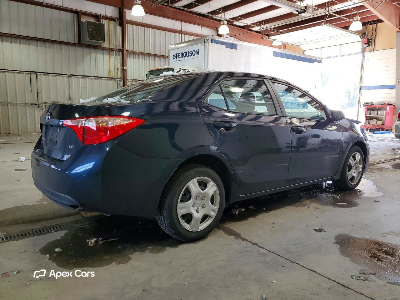 Toyota Corolla 2017