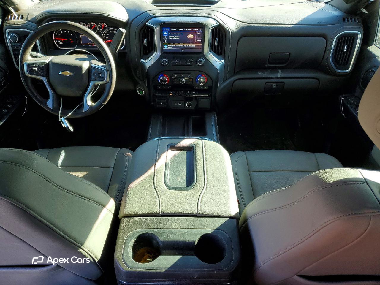 Chevrolet Silverado 2022