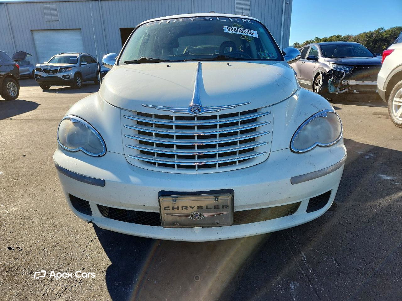 Chrysler PT Cruiser 2007