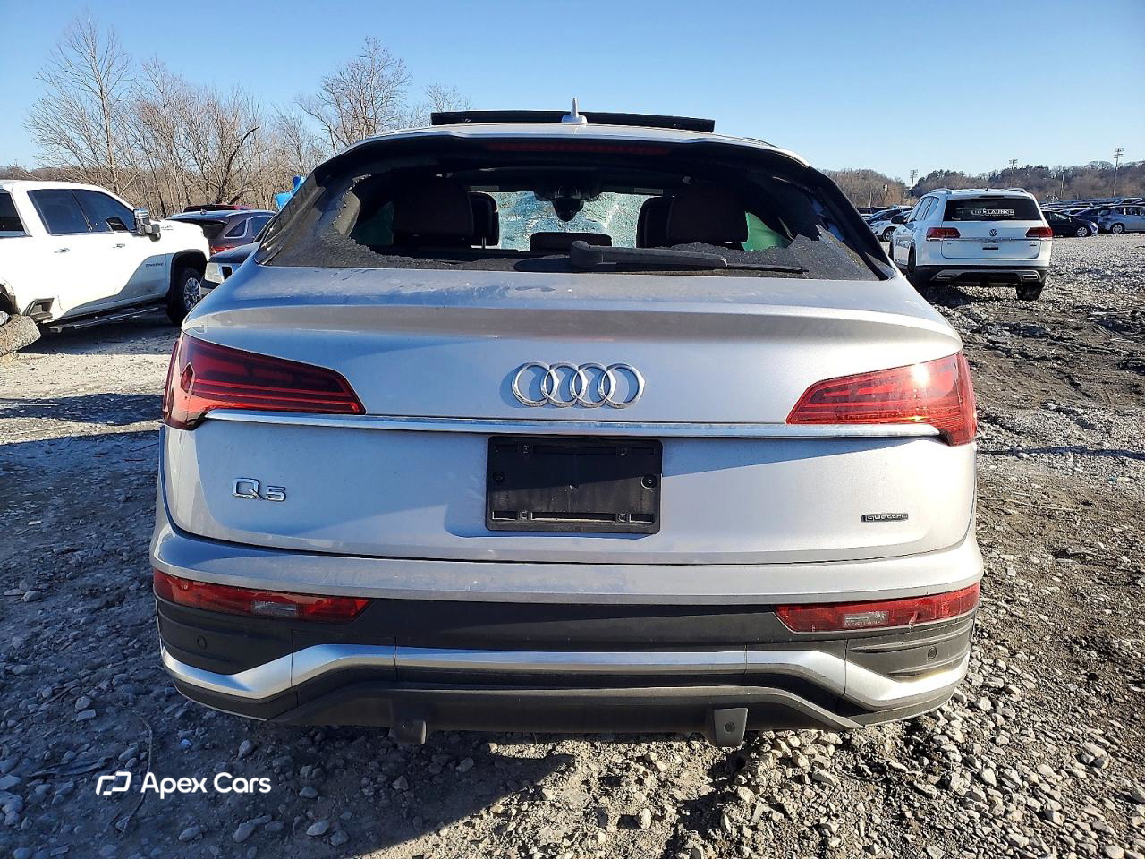 Audi Q5 2022