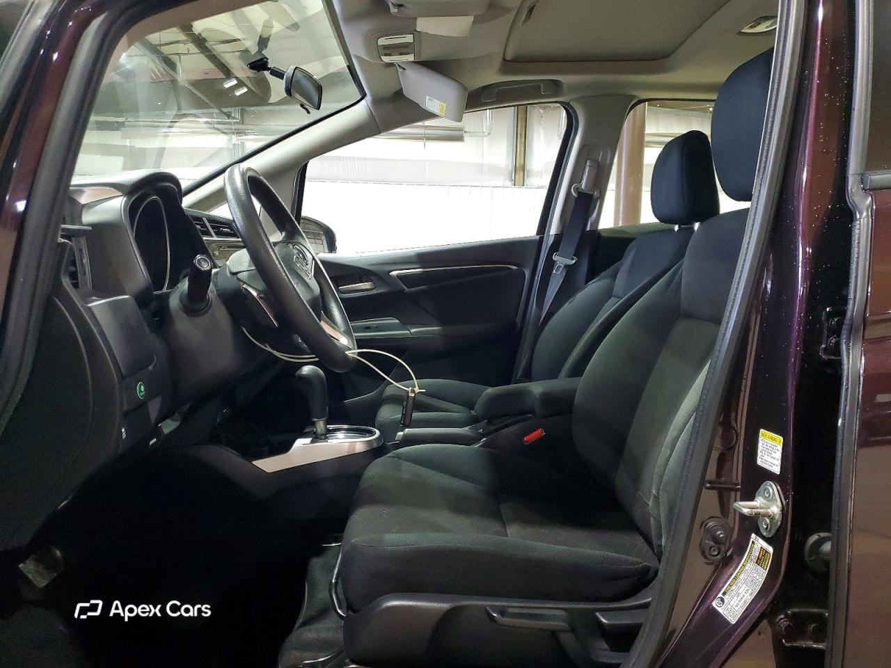 Honda Fit 2016