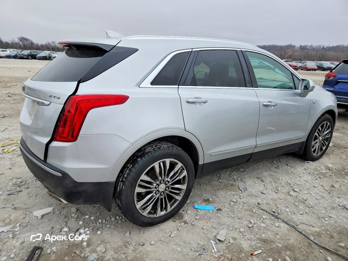 Cadillac XT5 2017