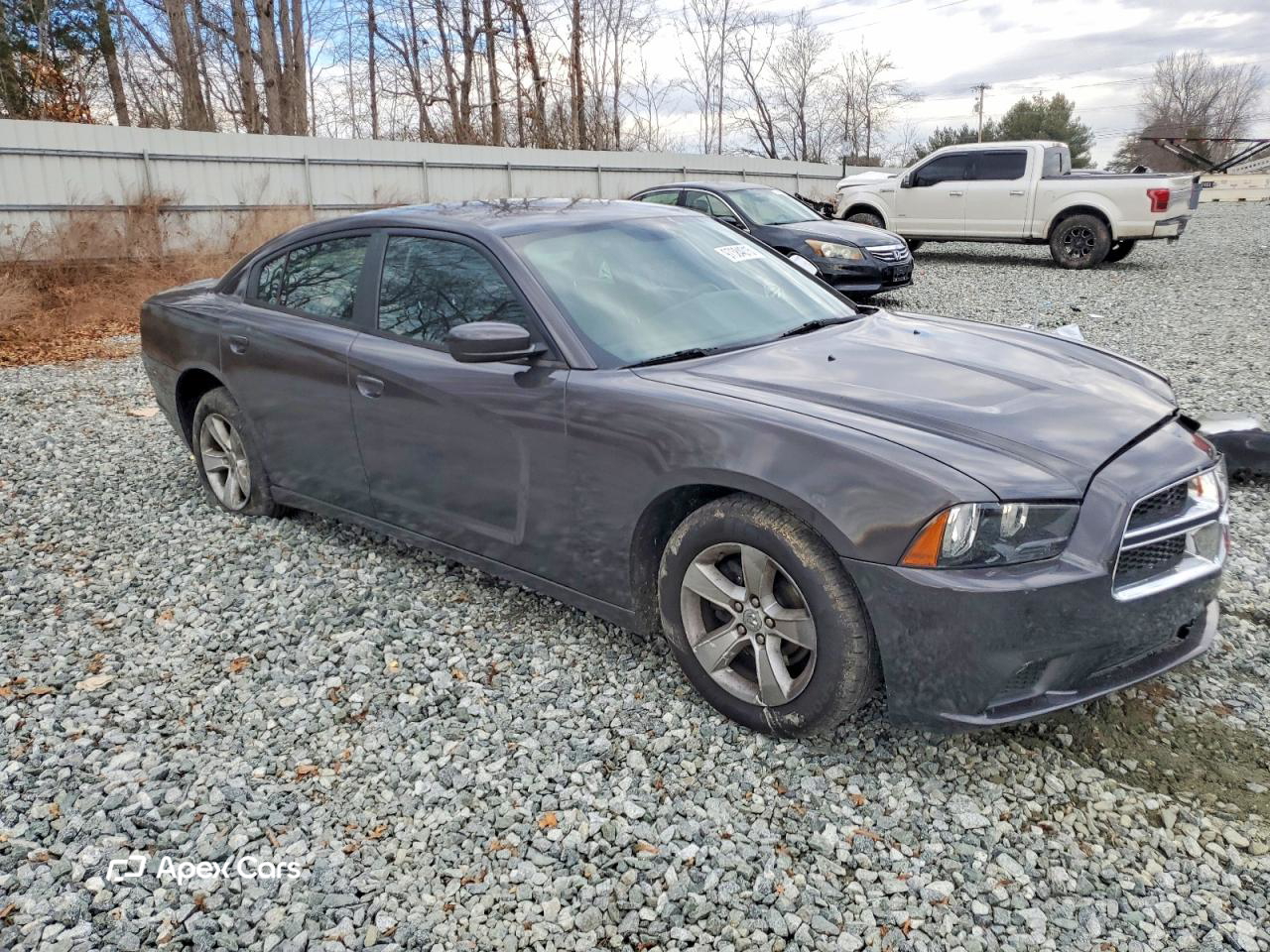 Dodge Charger 2014