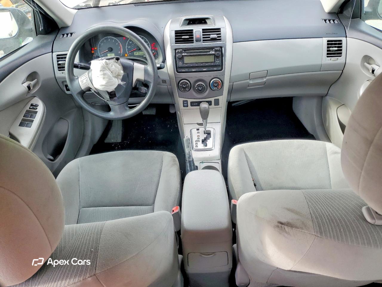 Toyota Corolla 2012