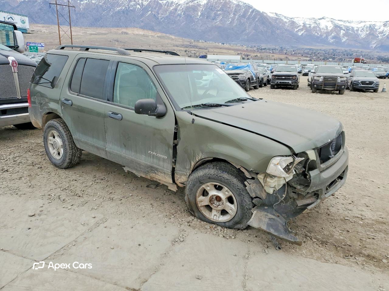 Ford Explorer 2004