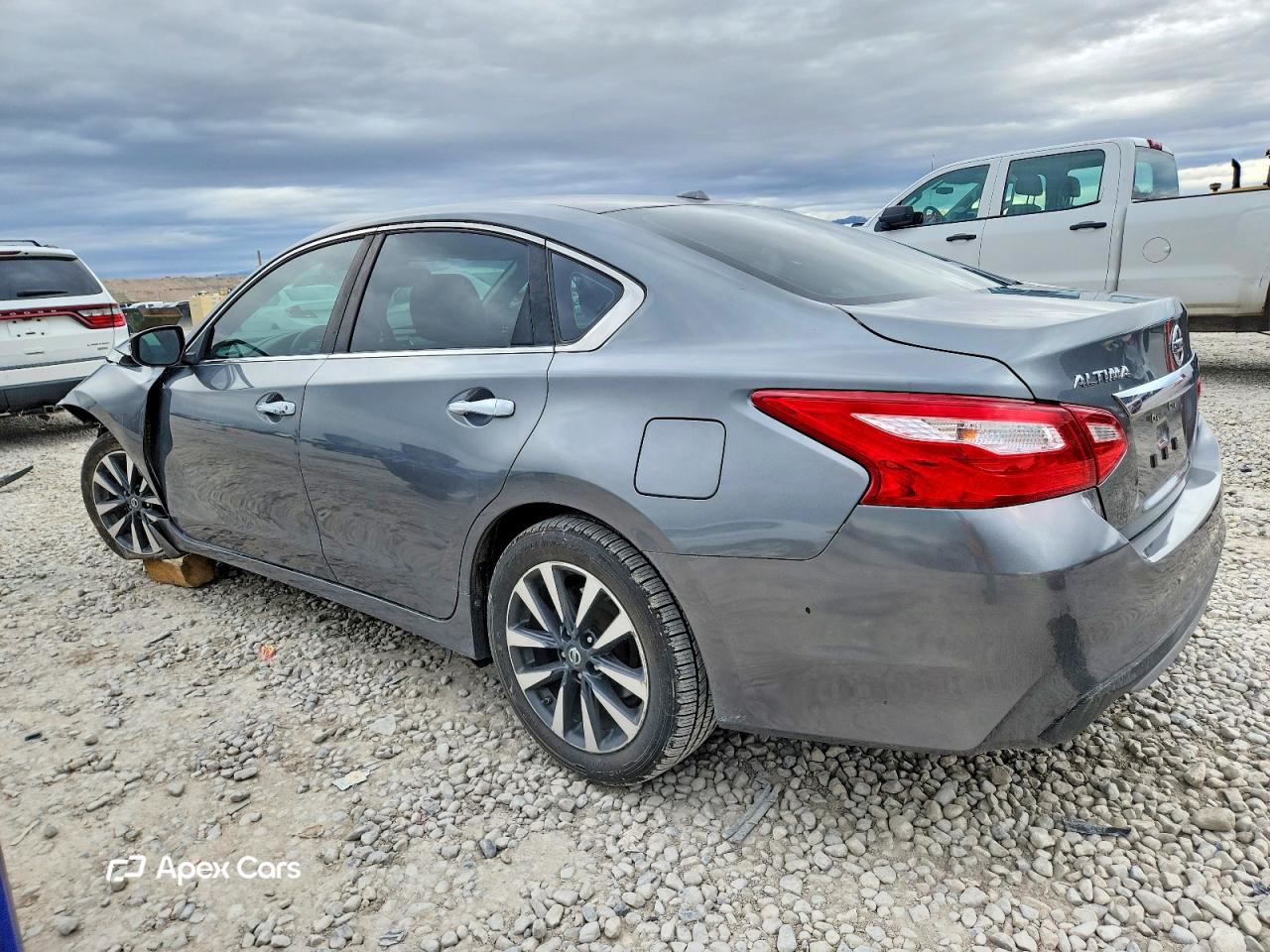 Nissan Altima 2016