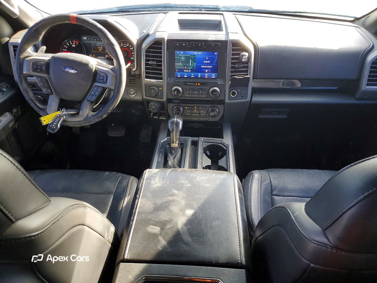 Ford F-150 2017