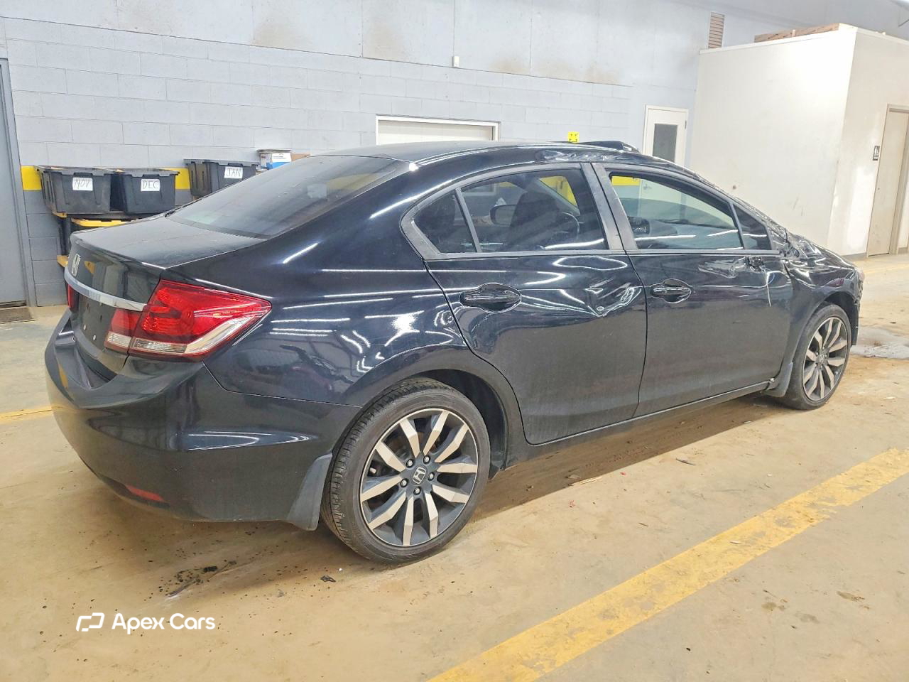 Honda Civic 2015