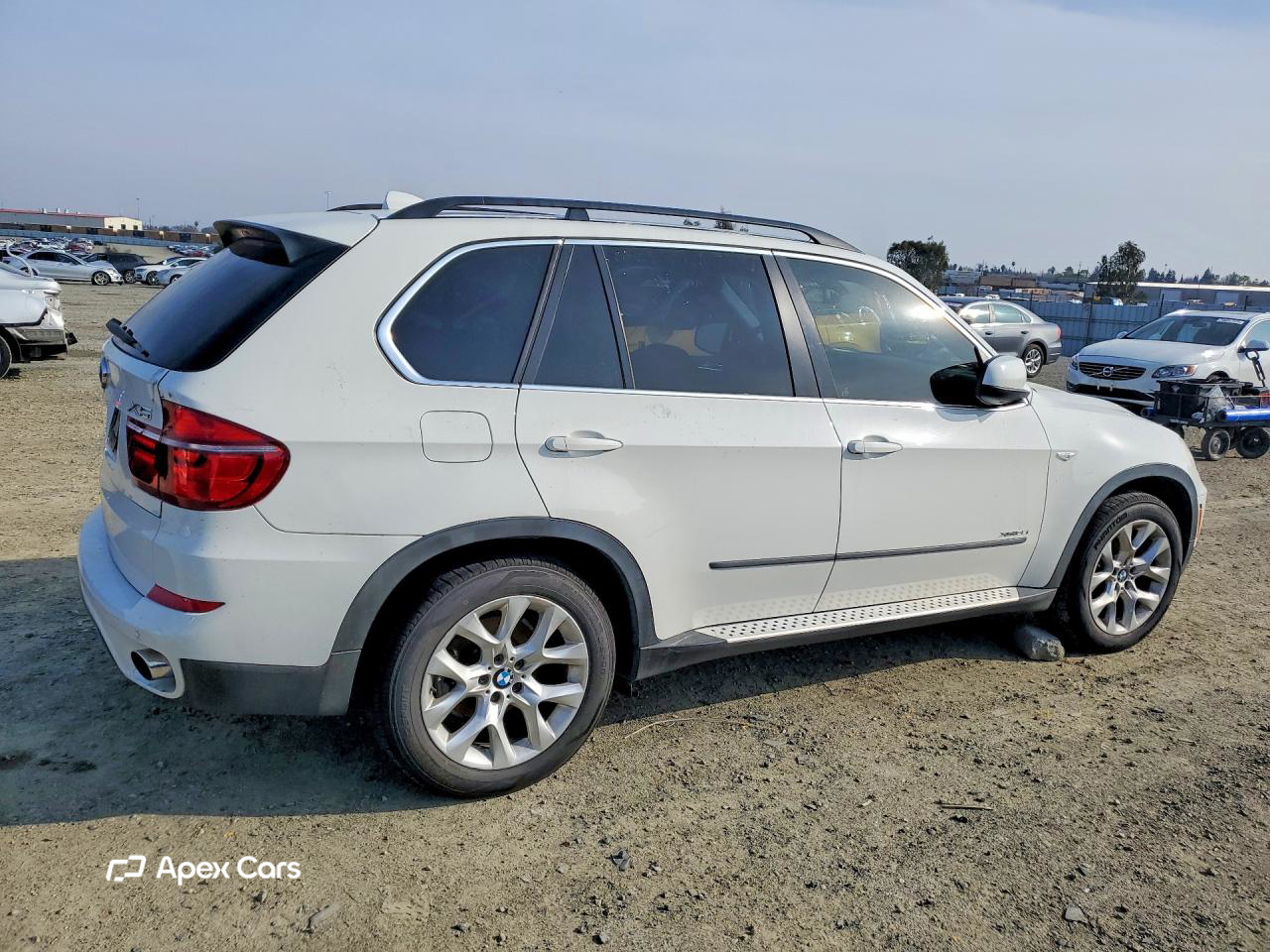 BMW X5 2013