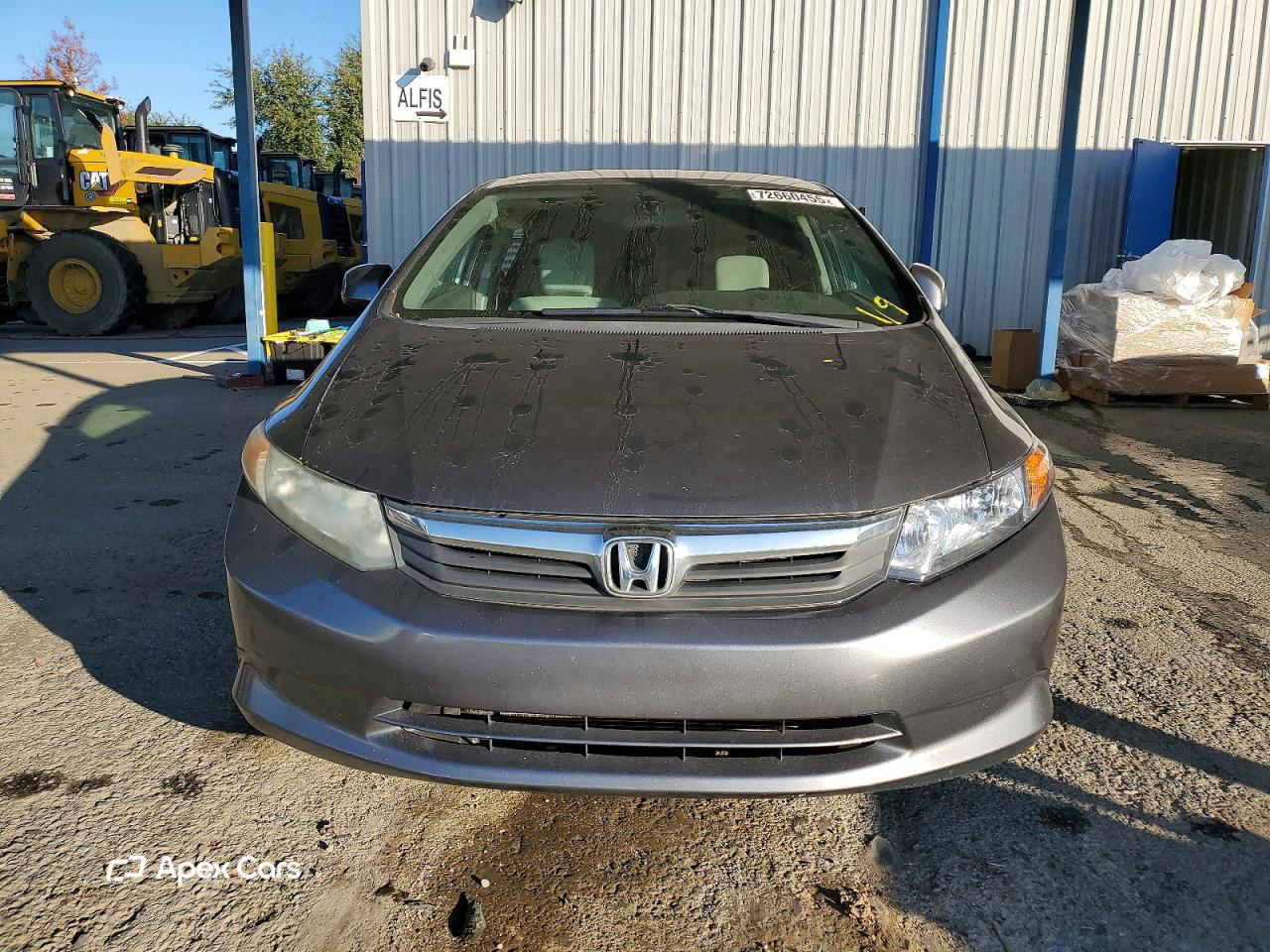 Honda Civic 2012