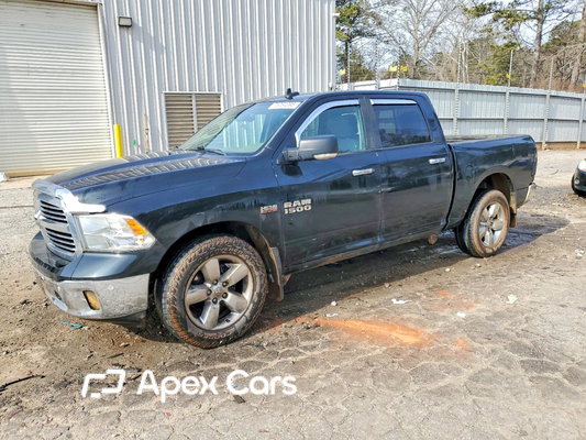RAM 1500 2016 - Zdjęcie 1 z 13