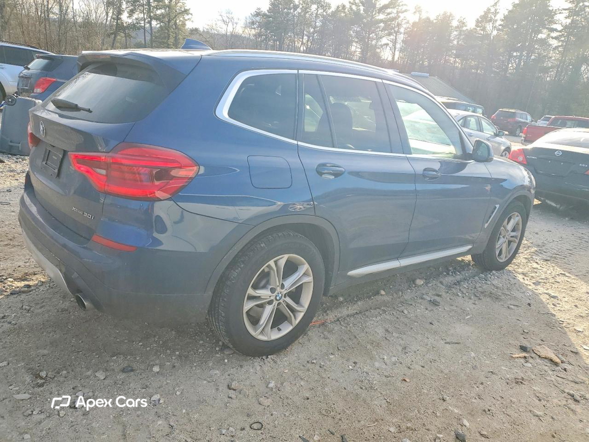 BMW X3 2018
