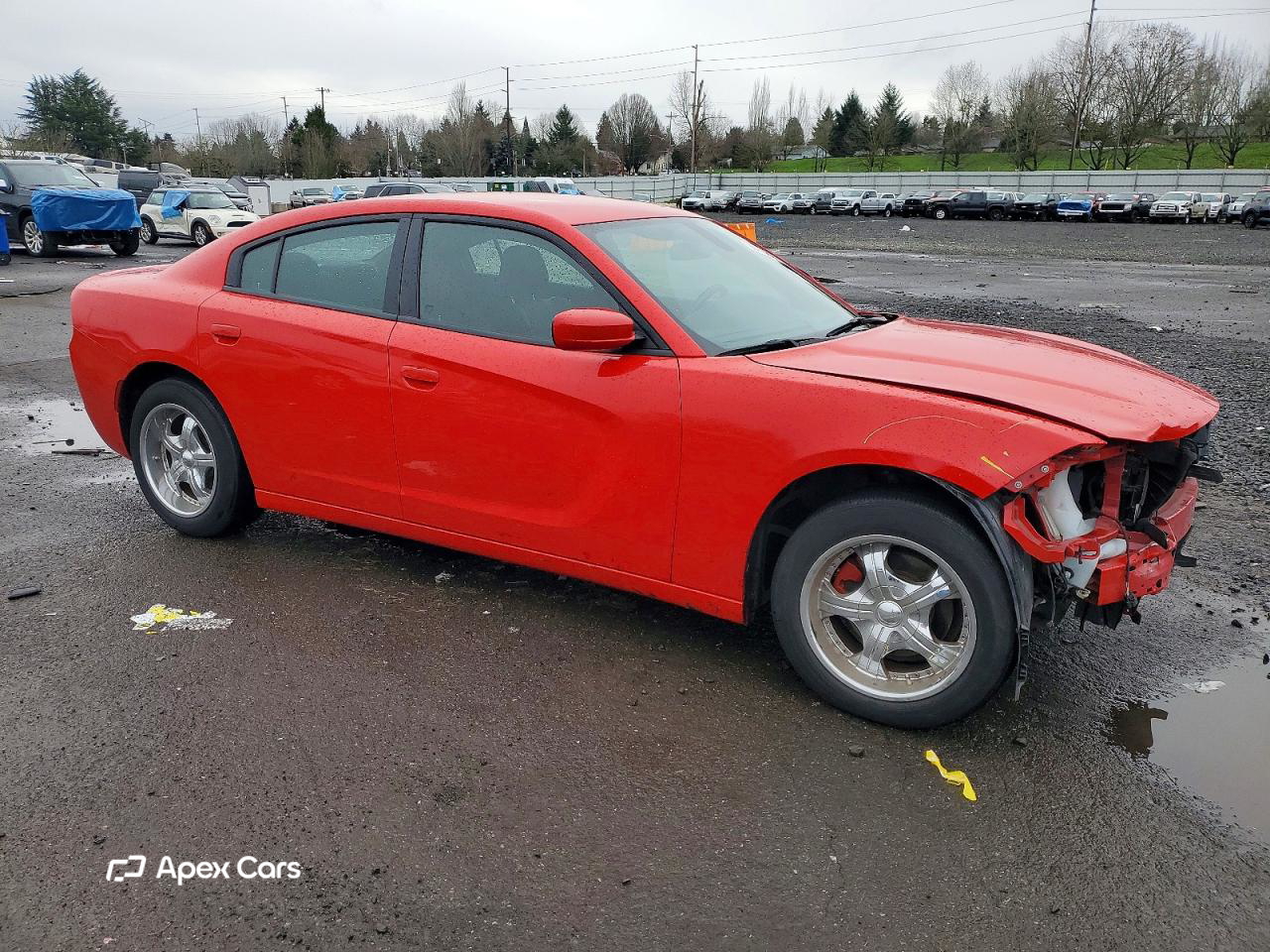 Dodge Charger 2022