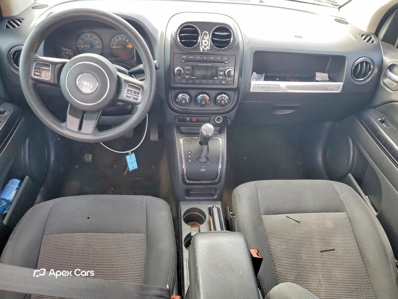 Jeep Compass 2016