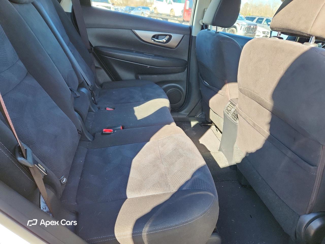Nissan Rogue 2015