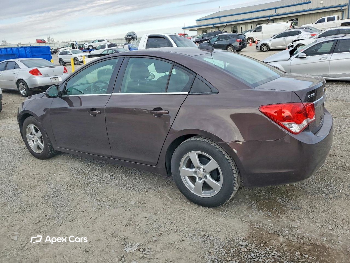 Chevrolet Cruze 2015