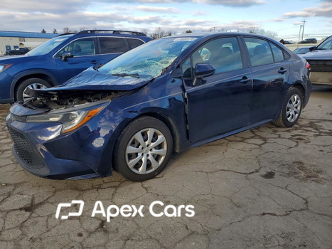Toyota Corolla 2021 - Image 1 of 12