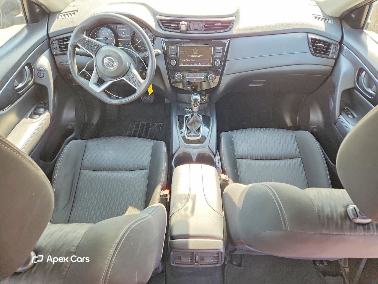 Nissan Rogue 2020