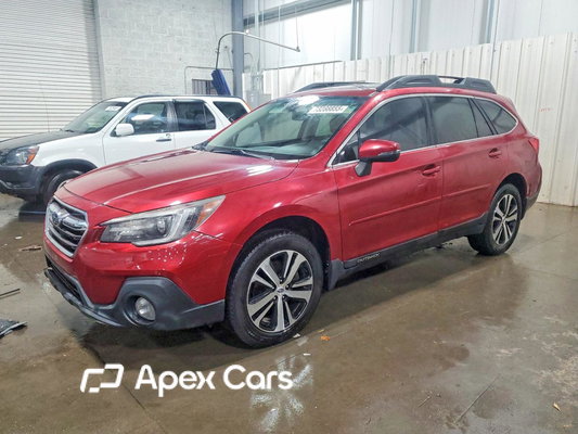 Subaru Outback 2018 - Image 1 of 14