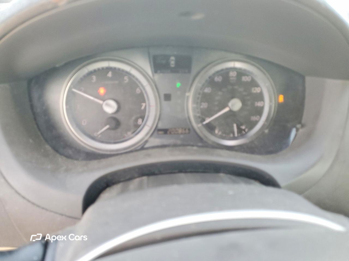 Lexus ES 2007