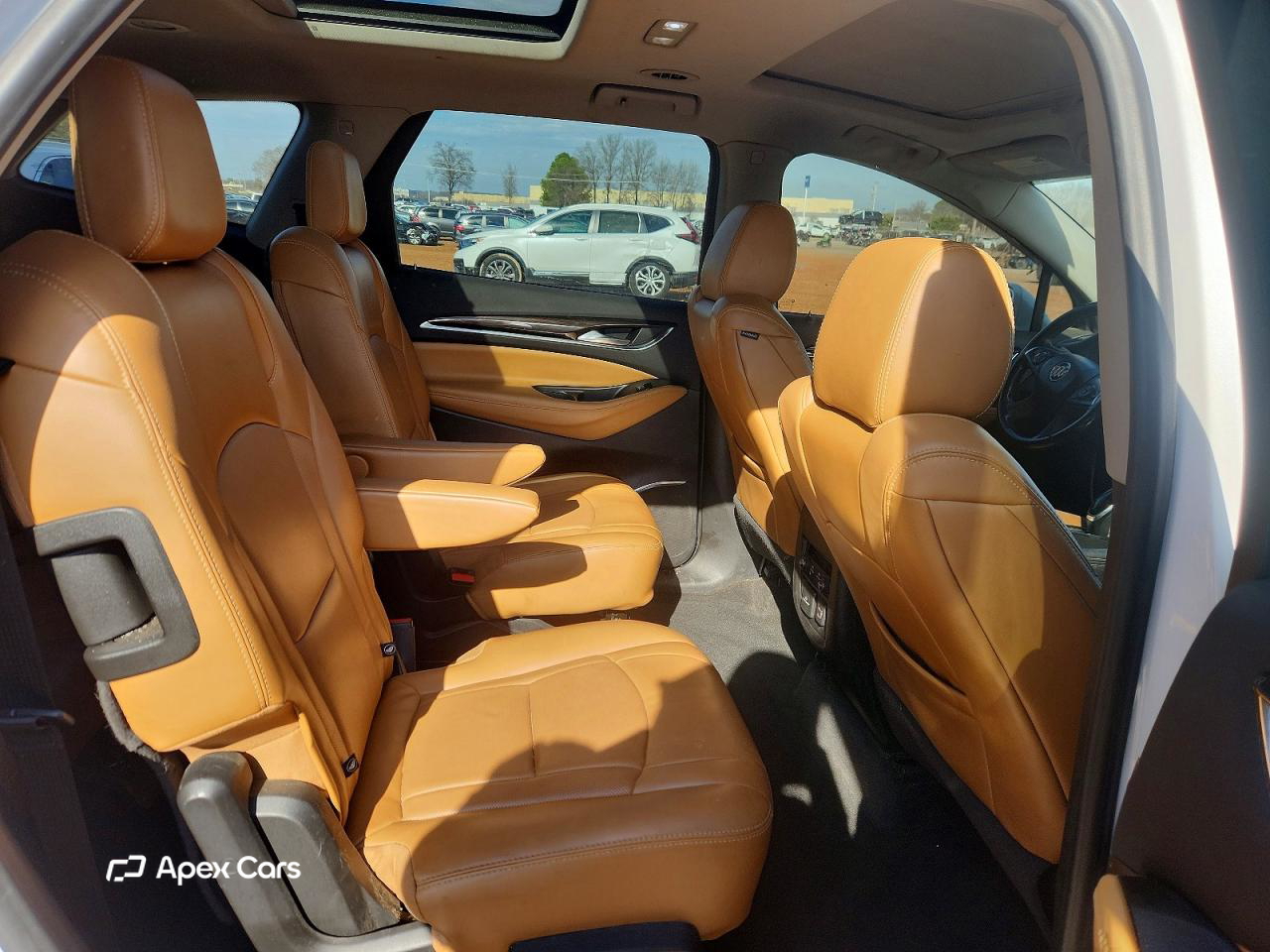 Buick Enclave 2018
