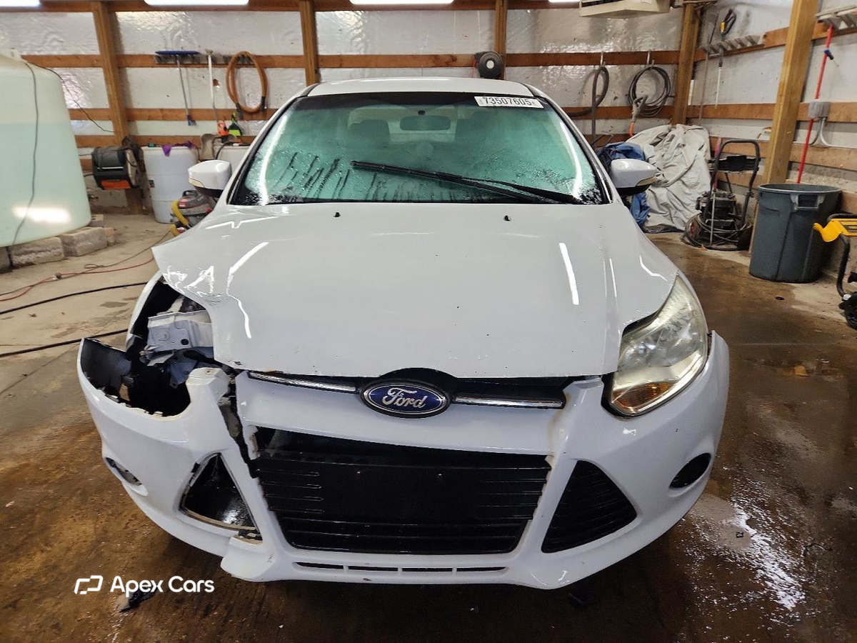Ford Focus 2013