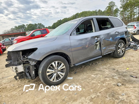 Nissan Pathfinder 2019 - Image 1 of 5