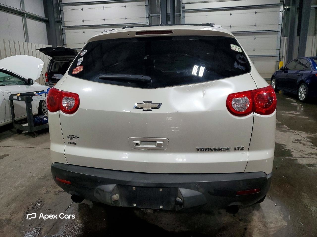 Chevrolet Traverse 2012