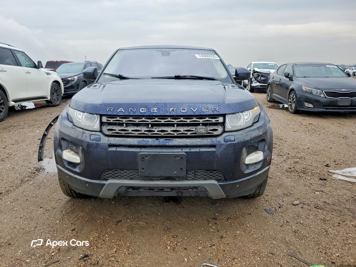 Land Rover Range Rover 2015