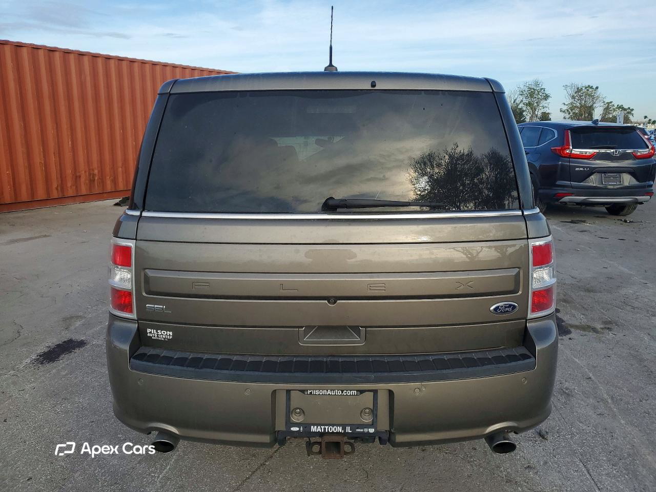 Ford Flex 2014