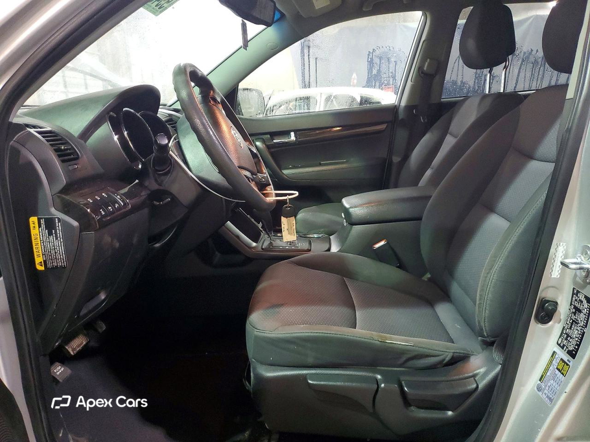 Kia Sorento 2011