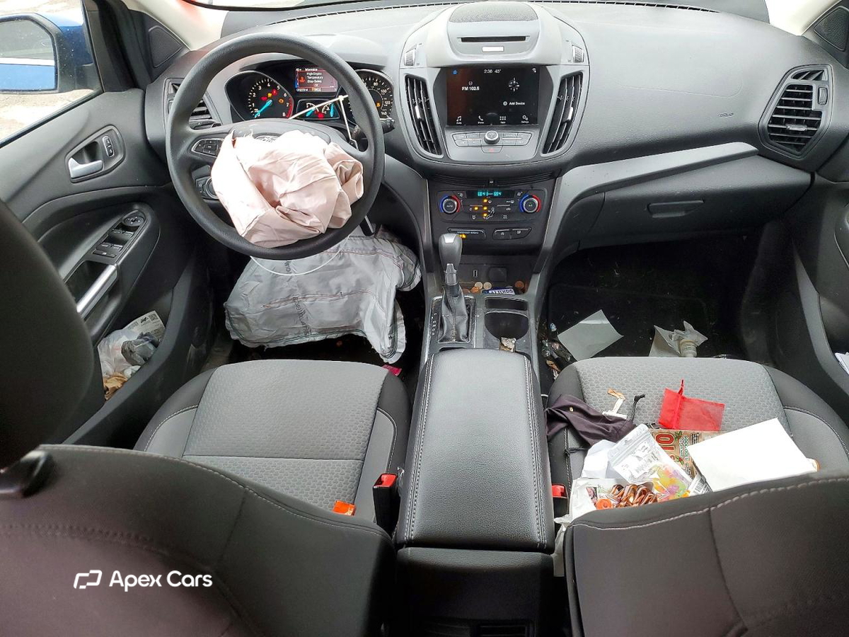 Ford Escape 2017