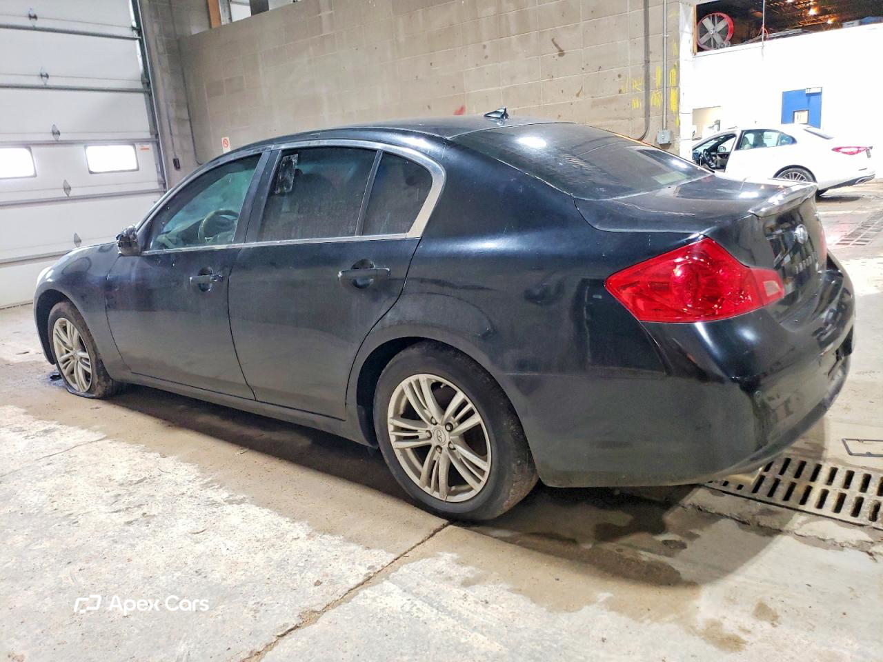 Infiniti G 2013