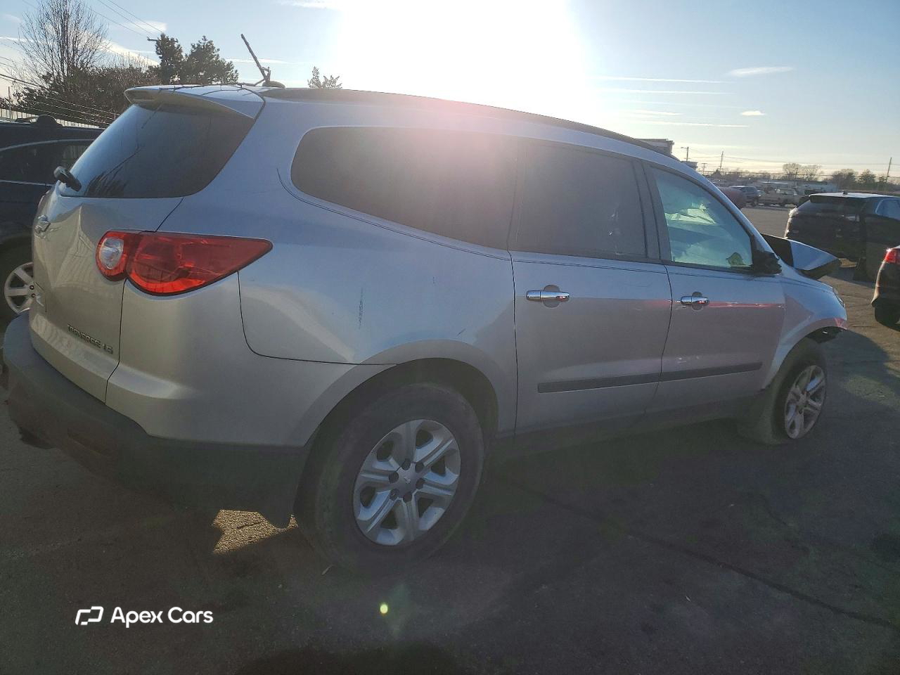 Chevrolet Traverse 2011