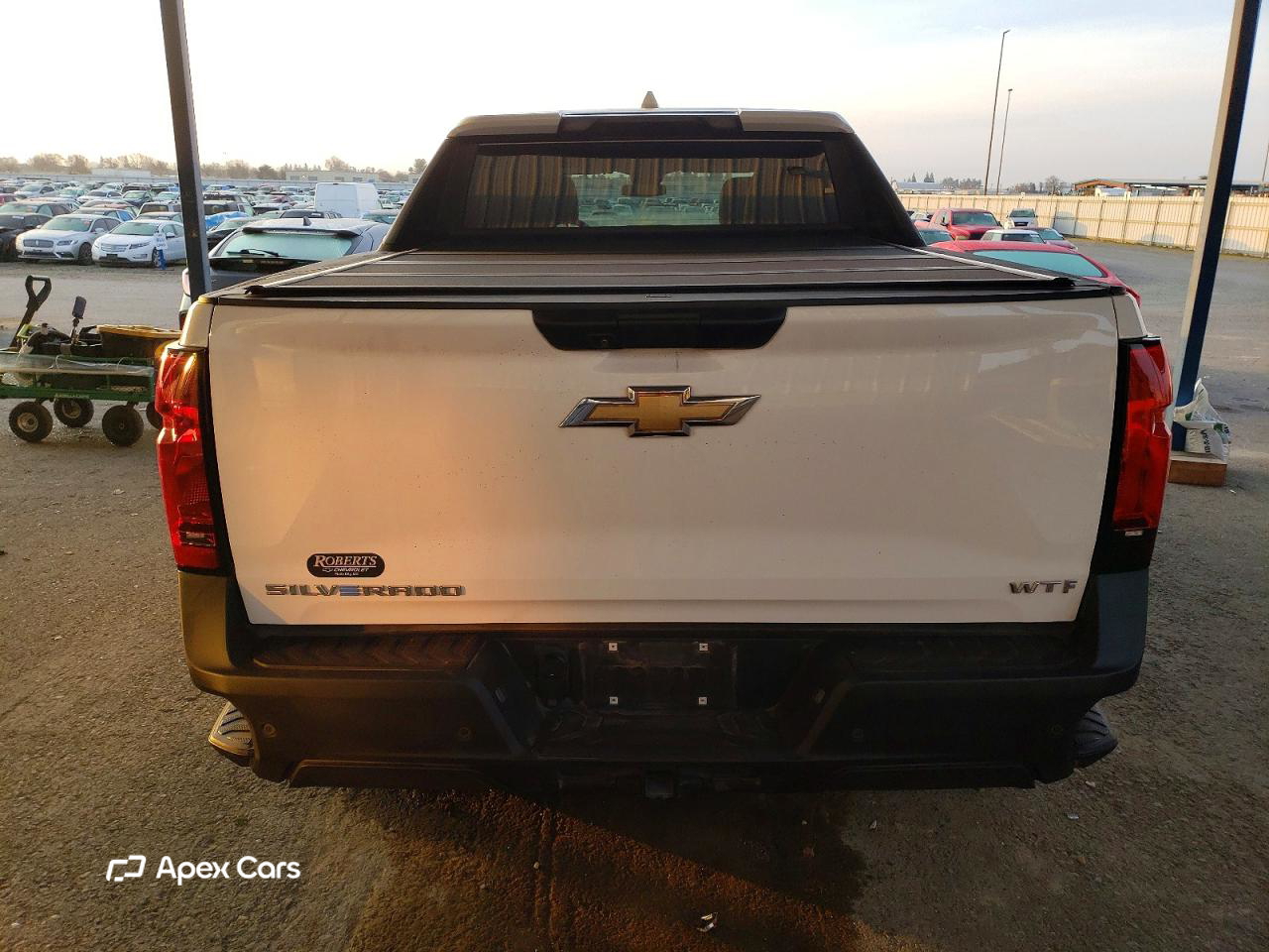 Chevrolet Silverado 2024