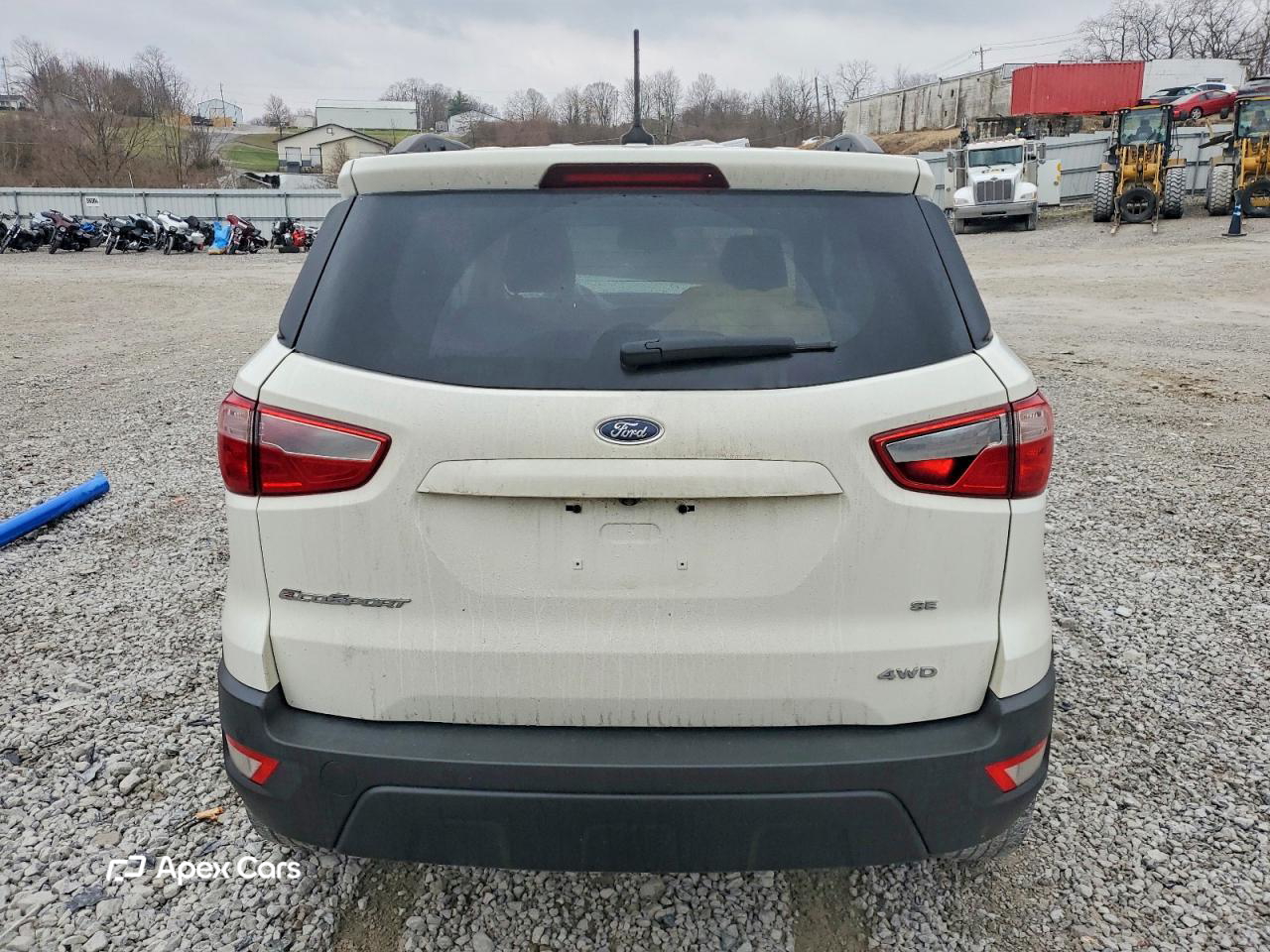Ford EcoSport 2019