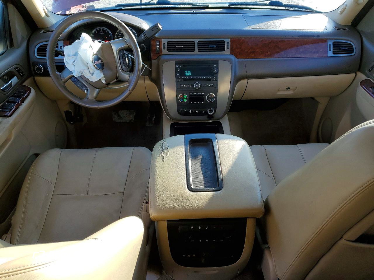 GMC Yukon 2013