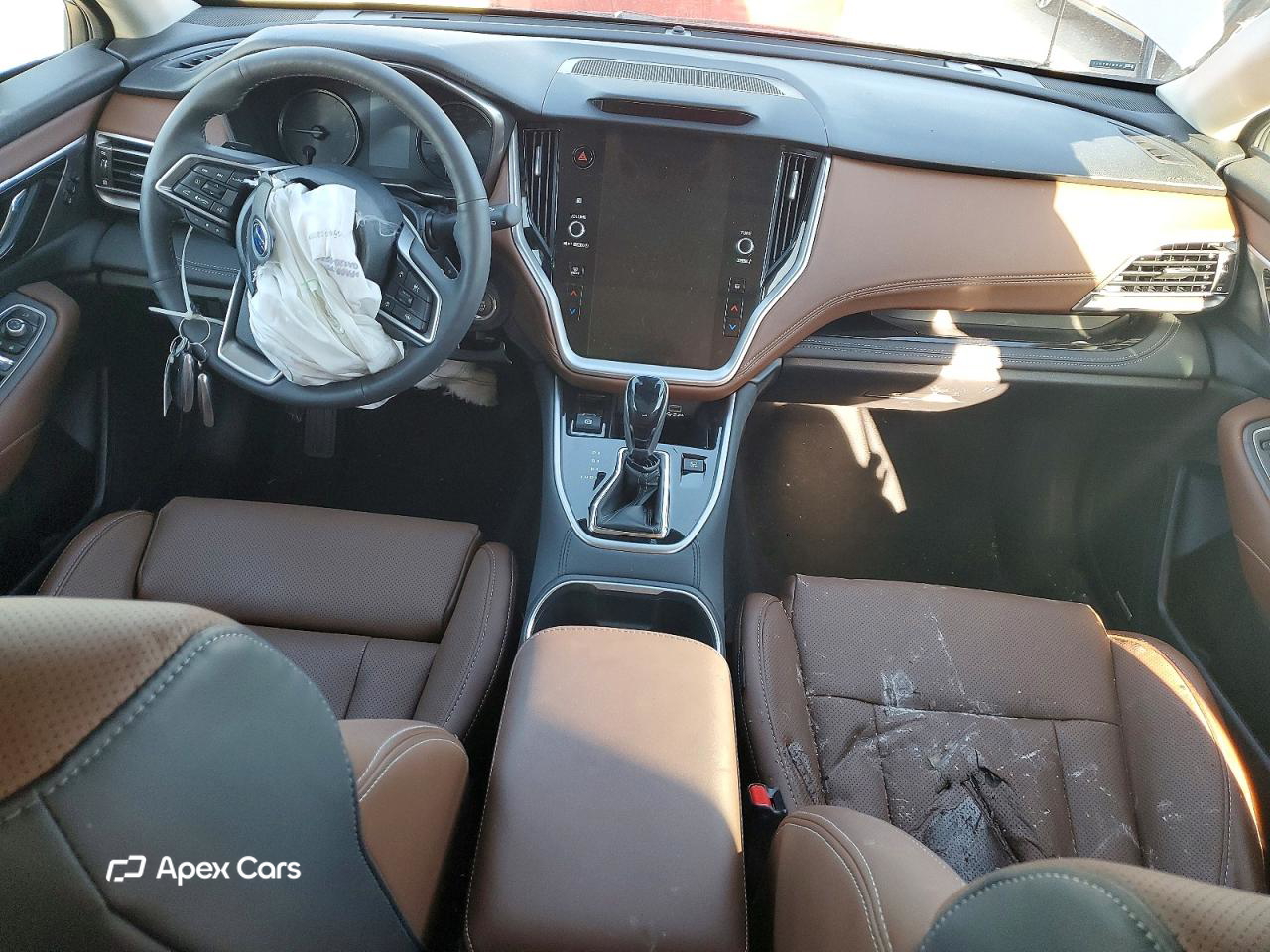 Subaru Outback 2025