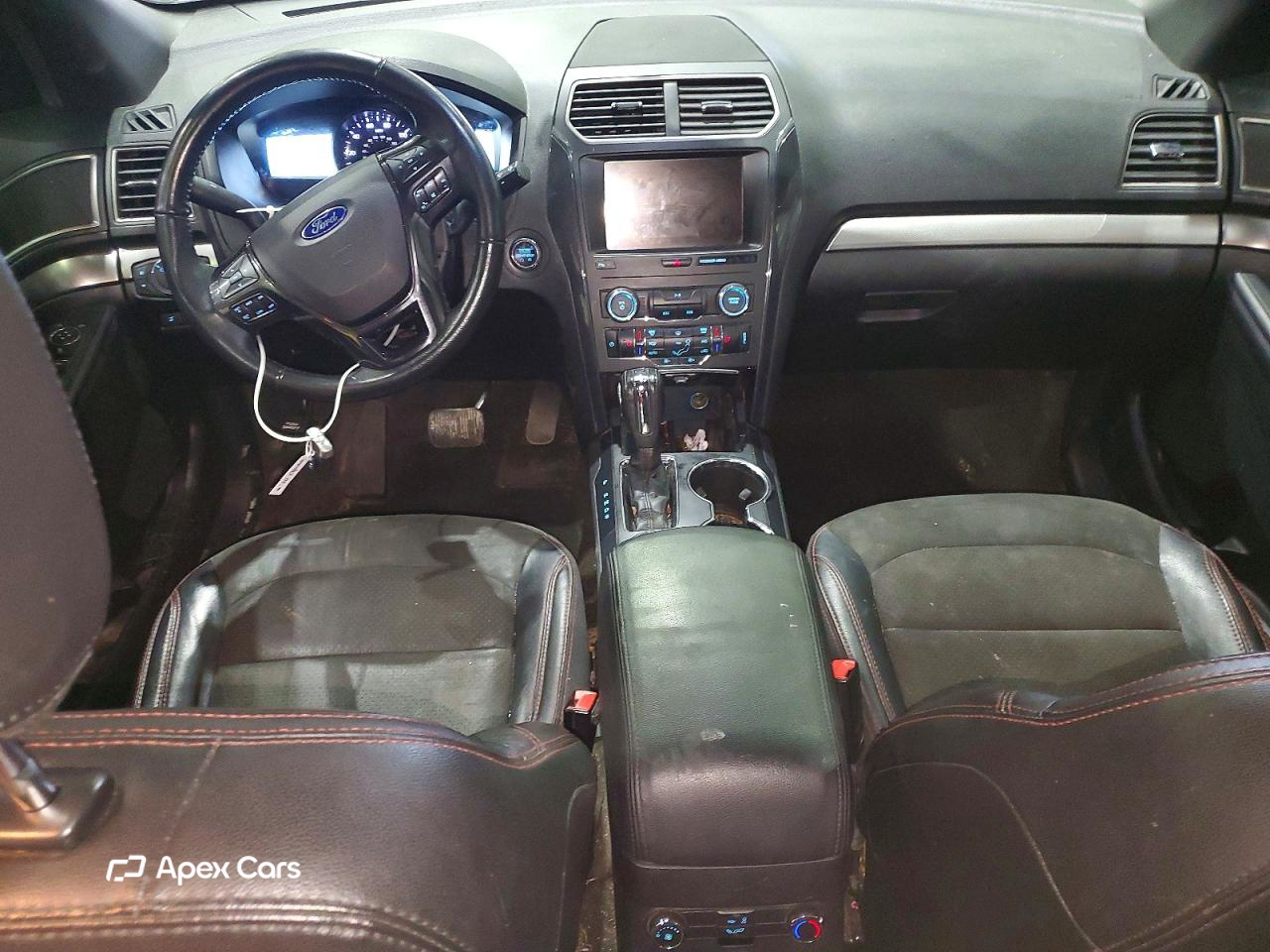 Ford Explorer 2018