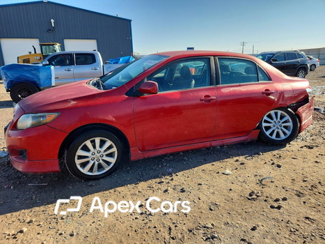 Toyota Corolla 2009 - Image 1 of 12