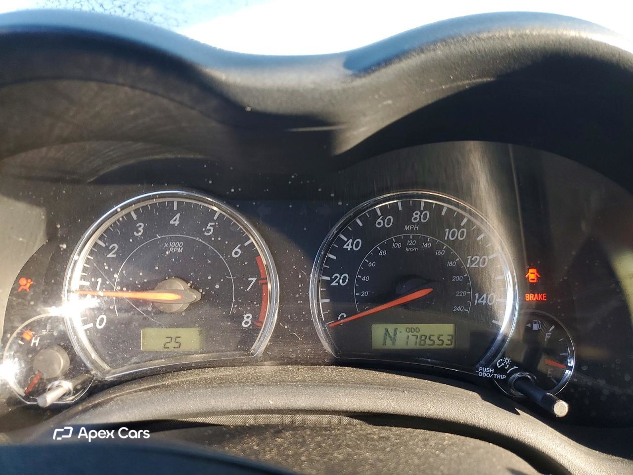 Toyota Corolla 2013