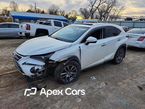 Lexus NX 2016 - Image 1 of 14